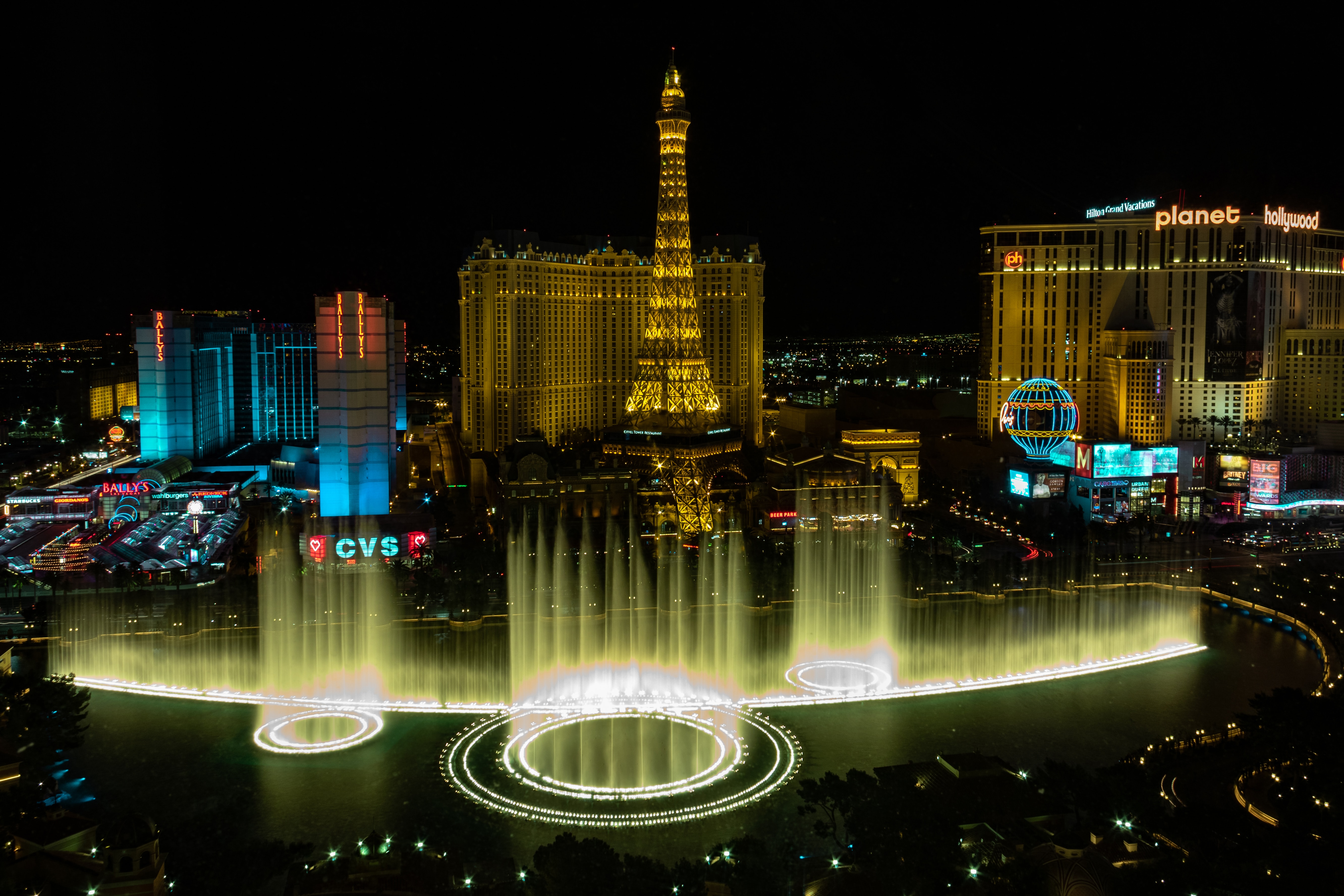 Places to visit in Las Vegas Best Destinations